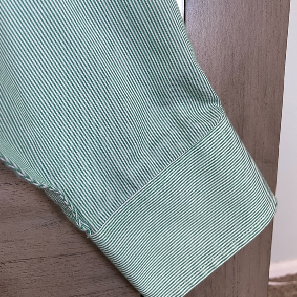 Izod Wrinkle-Free Regular Shirt - Picture 6 of 13